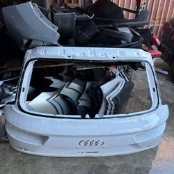 2018 2023 Audi Q7 Tailgate Trunk 