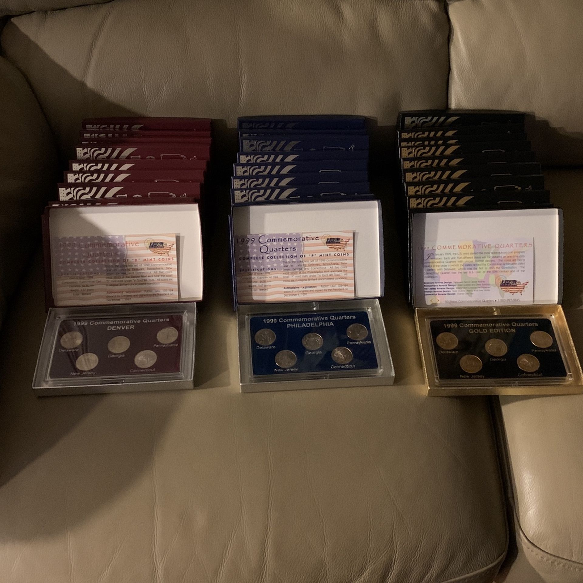 State Quarters Collection