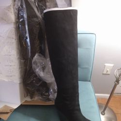 Indigo Rd. Thigh High Boots