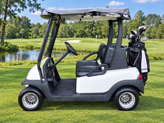 2006 CLUB CAR PRECEDENT/NEW BATTERIES