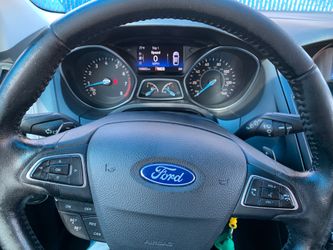 2016 Ford Focus