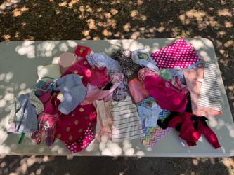 Lot of Our Generation 18” doll clothes