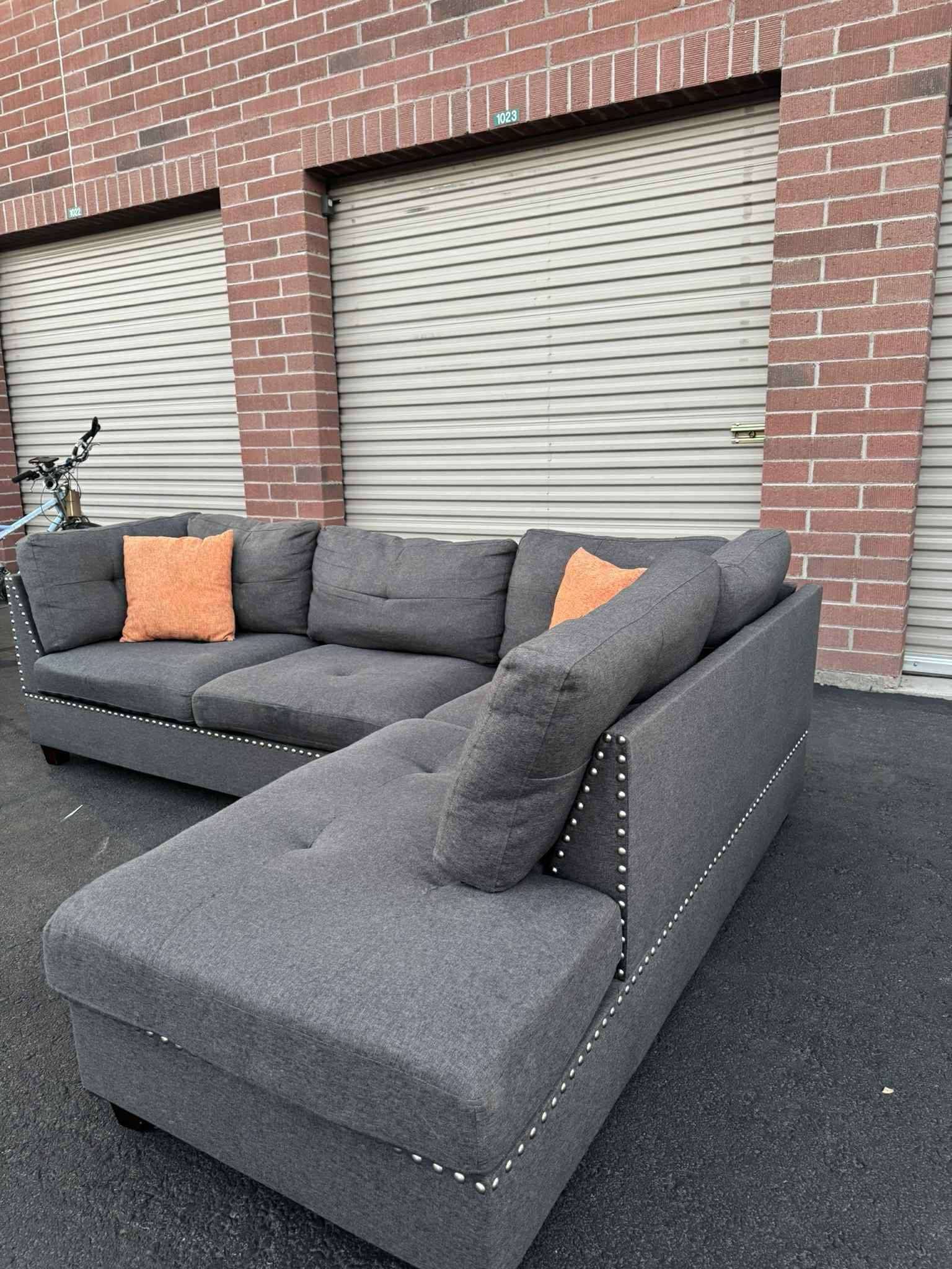 Really Nice Section Of Couch. Good Condition Deliver Available.