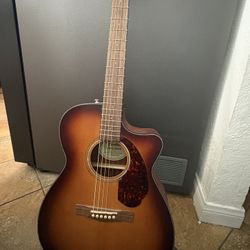 Fender Acoustic Guitar