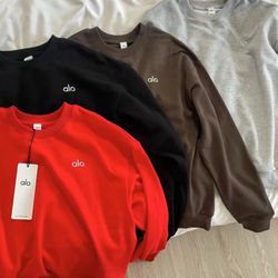 Alo Sweater