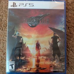 Final Fantasy VII Rebirth Sealed