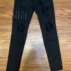 Amiri Jeans Brand New 
