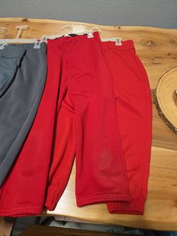 Girl softball pants 30.00 for all