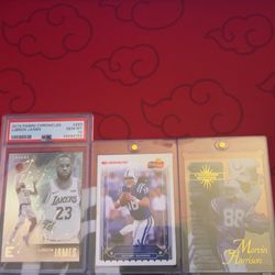 Sports Card Lot