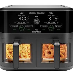 Chadian Air Fryer 