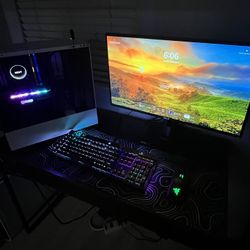 gaming Pc / Setup