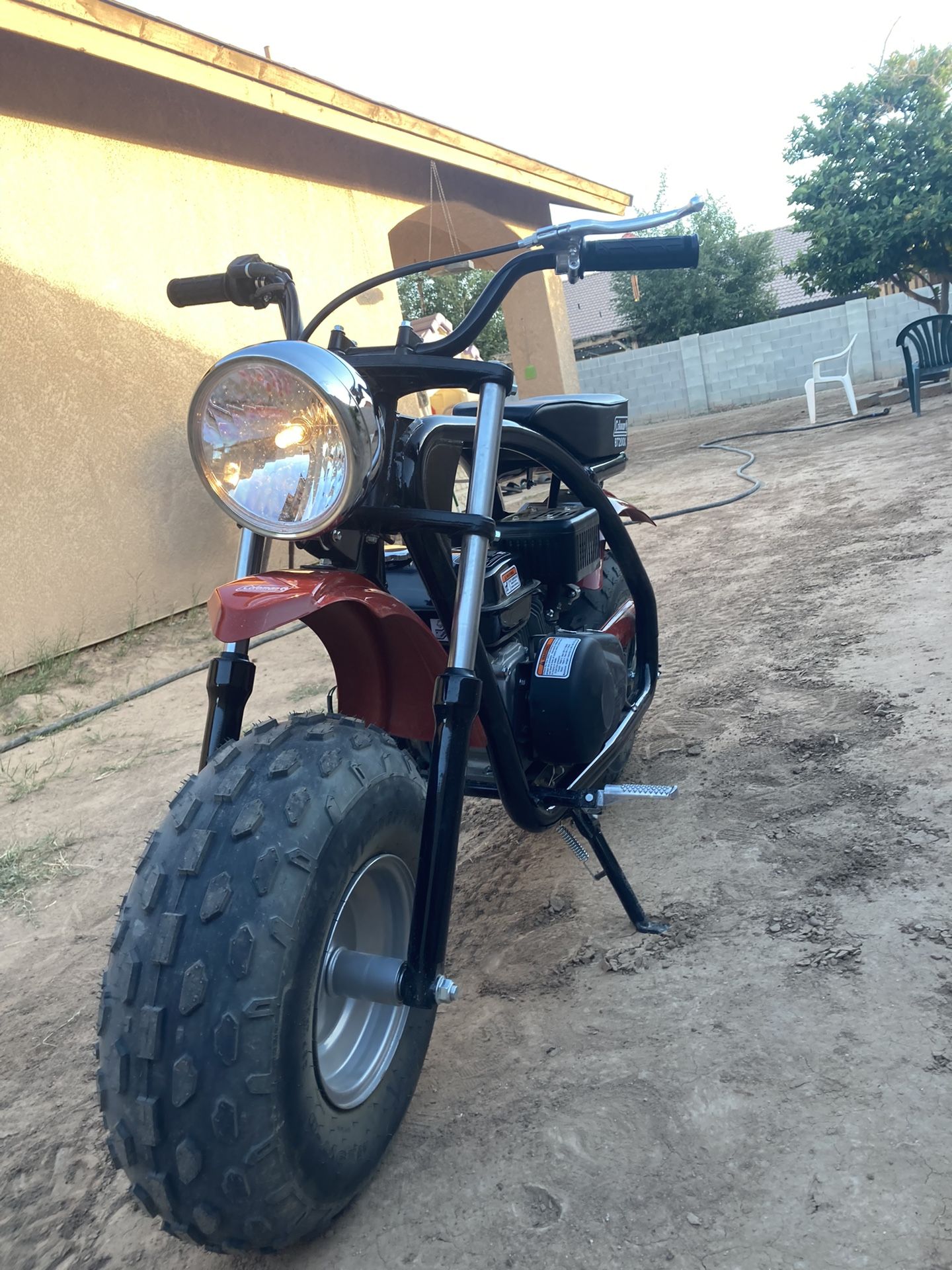 2023 Coleman B200x