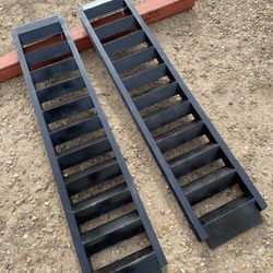 Heavy Duty Ramps 
