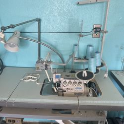 JUKI Overlock Industrial Sewing Machine