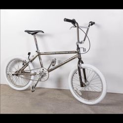 1995 Bmx Assault EX Bike 