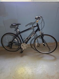Mountain bike