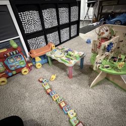 Toddler Toys 