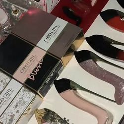 Any perfume for women! the prices of $40-150o