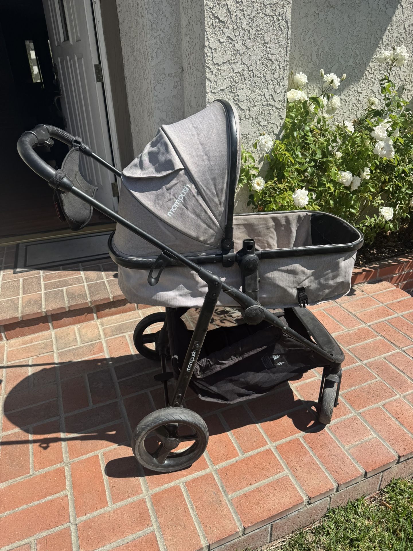 Mom Push Stroller