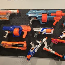 Nerf Guns (variety)