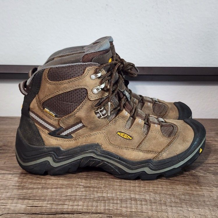 Keen Durand II Mid Men's Hiking Boots Size 10.5