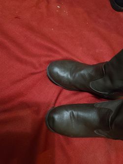 Girl boots size 3