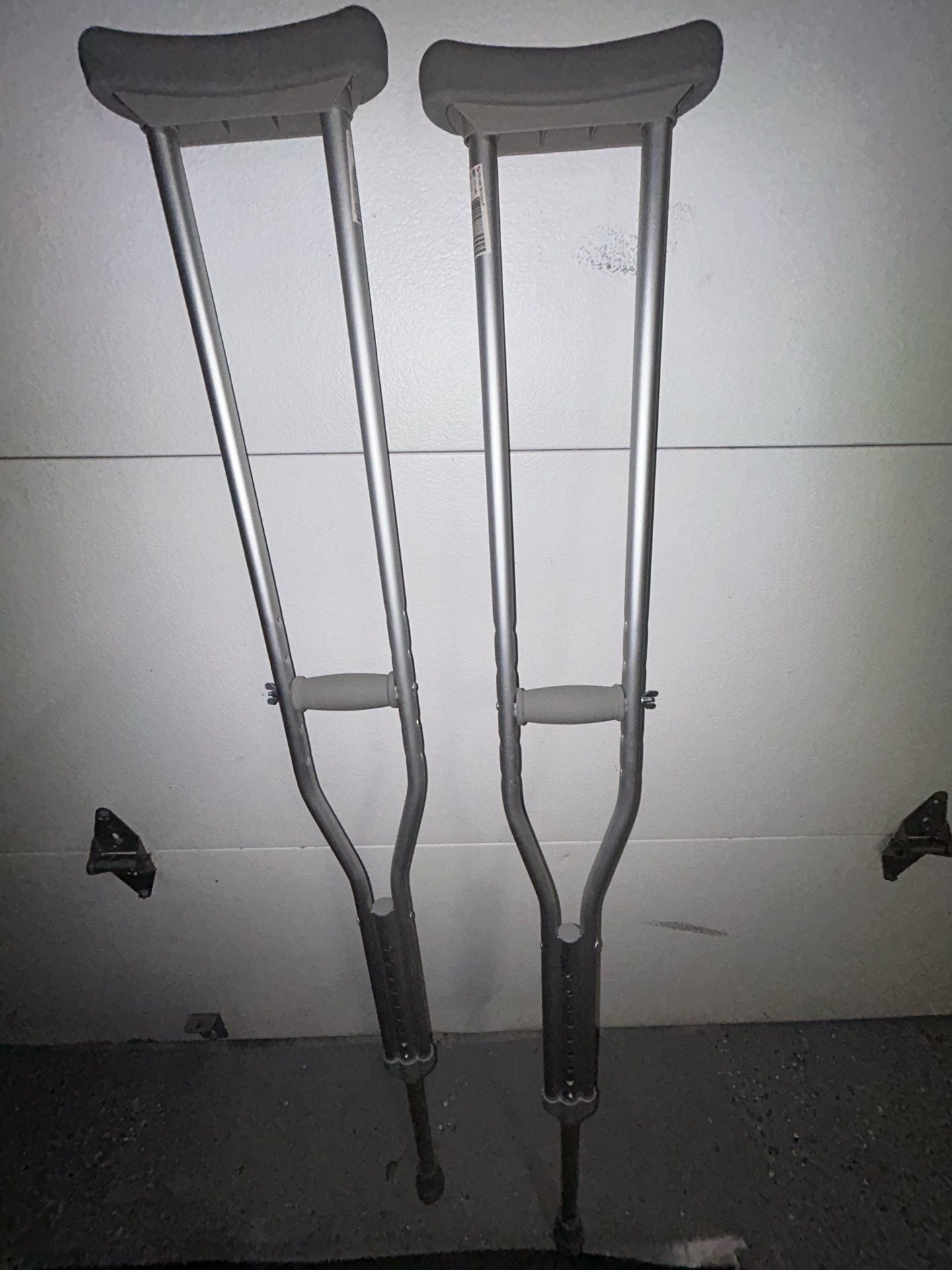 Crutches