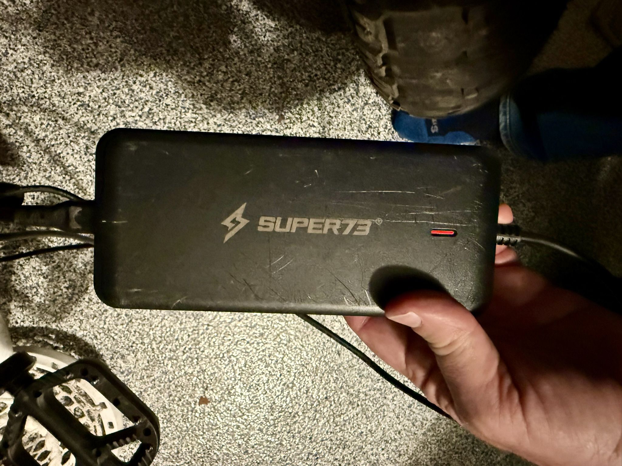 Super 73 ZX Adventure With Chi Battery for Sale in La Costa, CA