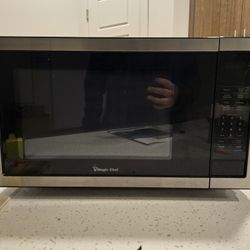 Magic Chef Microwave 