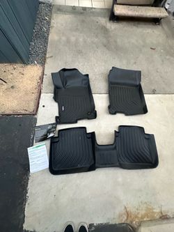 VIWEK All-Weather Car Floor Mats
