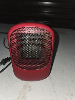 Mini Ceramic Space Heater