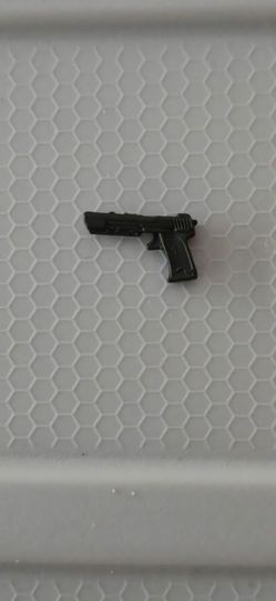 G.i.joe pistol accessorie