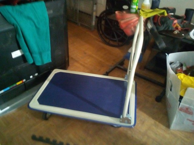 Franklin Folding Platform Truck 24"X 36"