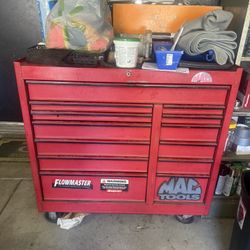 Mac Tools Lower Box