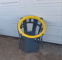 Basketball Return System 