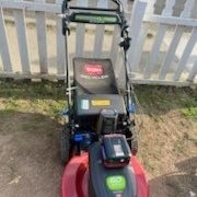 Toro Recycler 21466 22 in. 60 V Battery Self-Propelled Lawn Mower Kit (Battery & Charger)