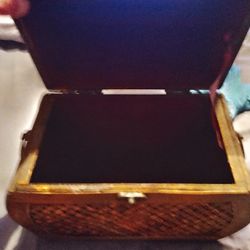 Antique Jewelry boxes