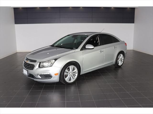 2016 Chevrolet Cruze Limited