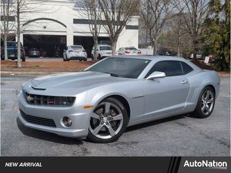 2010 Chevrolet Camaro