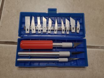 Hobby Knife set