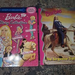 Barbie Books