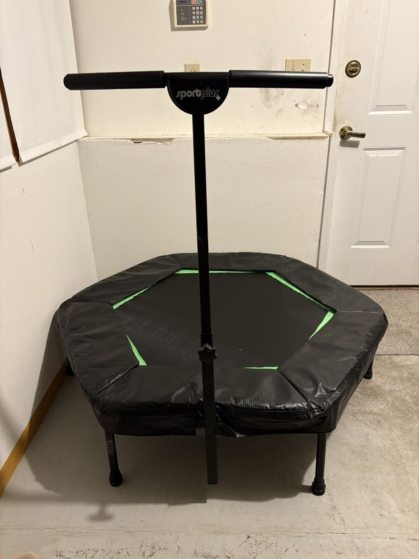 Mini Exercise Trampoline