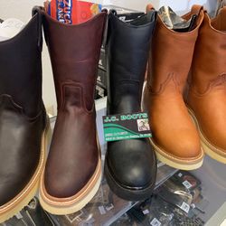 Work Boots 