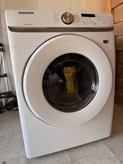 Samsung Gas Dryer