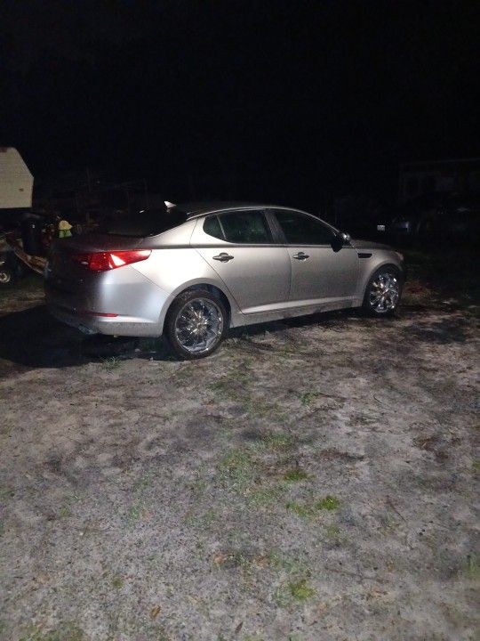2013 KIA Optima