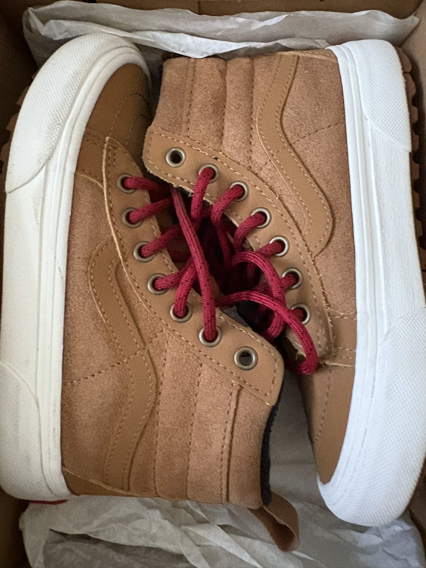 Boy Vans Sneakers