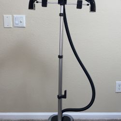 Vertical Stand Steam Ironing 