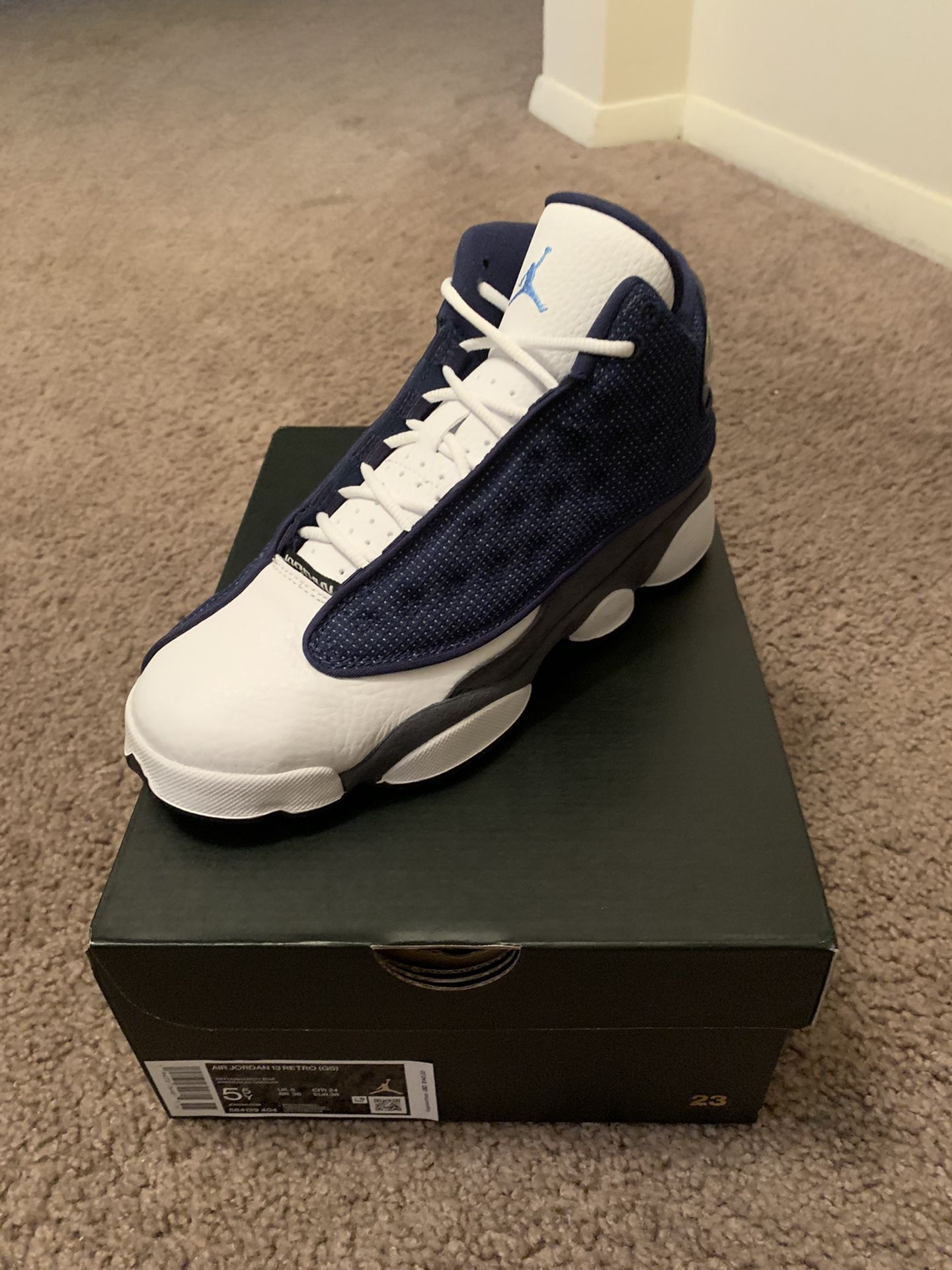 Jordan Retro 13 Flint size 5.5