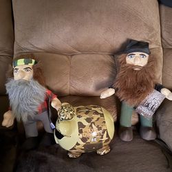 Duck Dynasty Memorabilia 