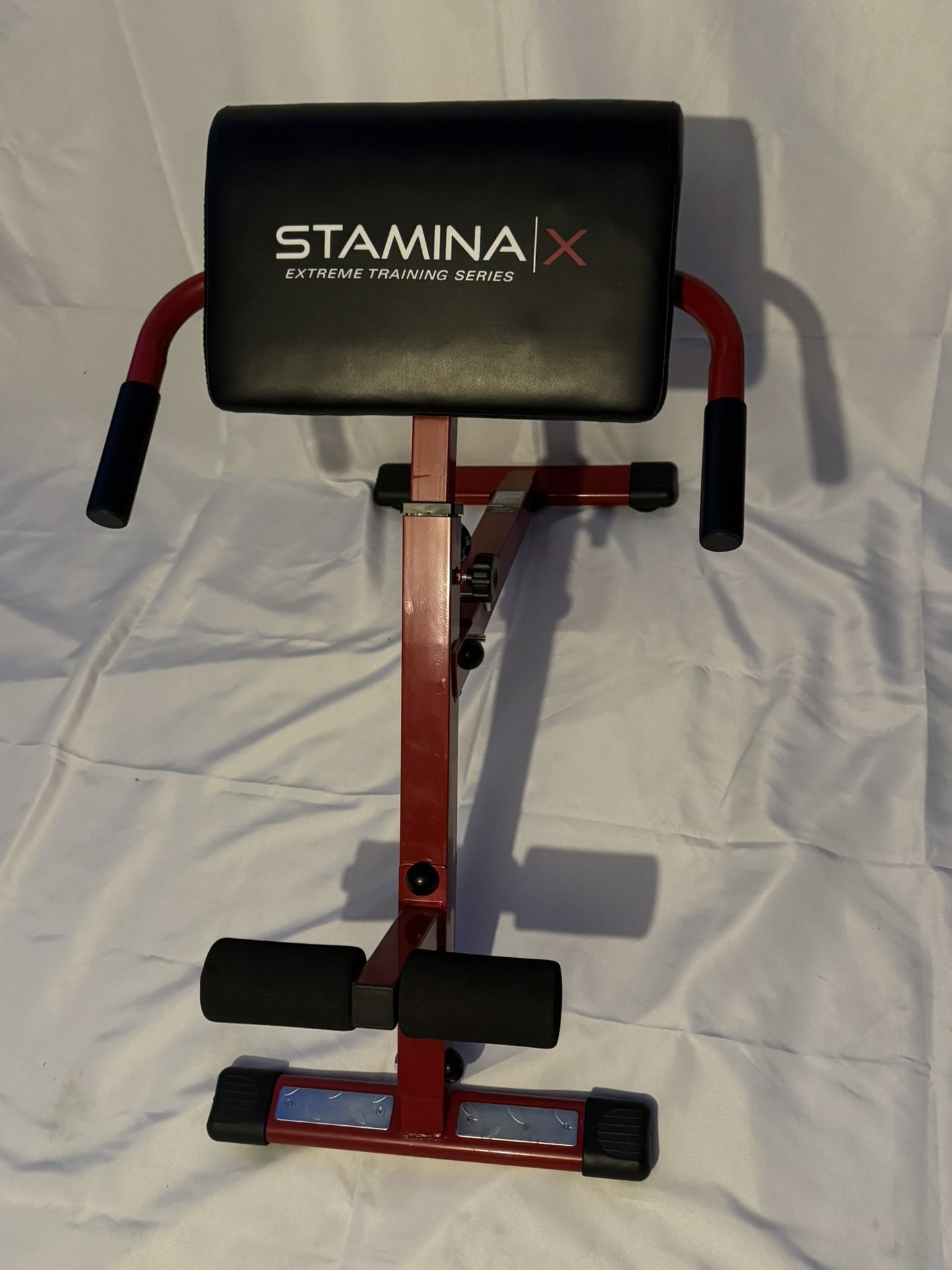 StaminaX Workout Bench